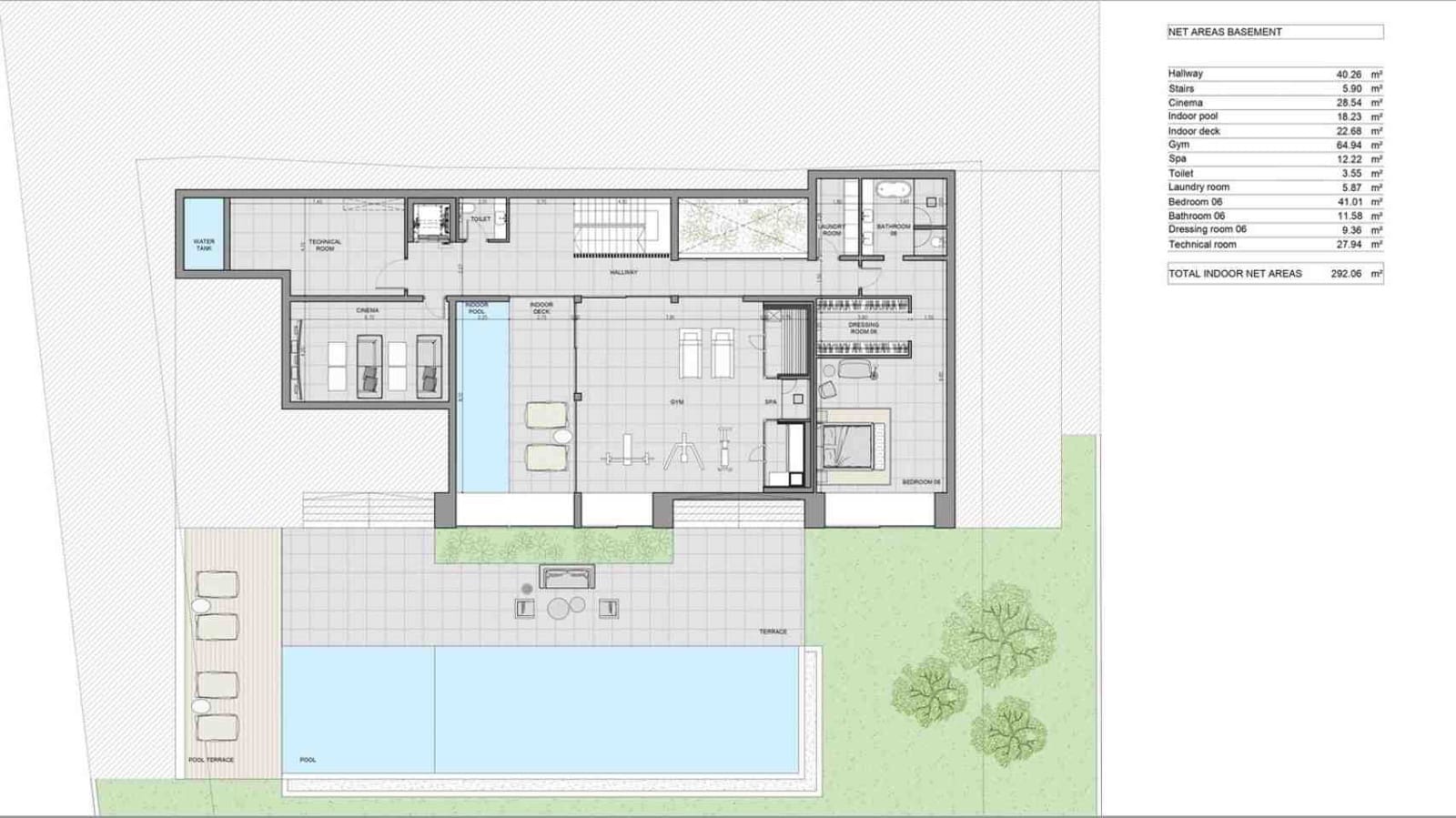 6 sypialnia Willa na sprzedaż w Son Vida z basenem - 2 700 000 € (Ref: 8358200)