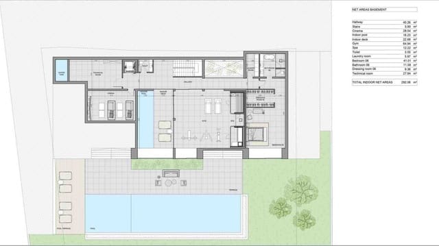 6 sypialnia Willa na sprzedaż w Son Vida, Palma de Mallorca z basenem - 2 700 000 € (Ref: 8358200)