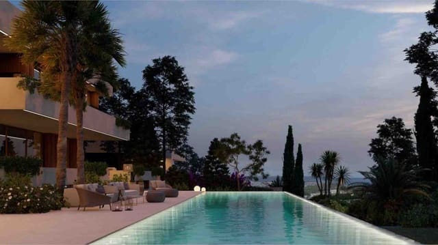 6 sypialnia Willa na sprzedaż w Son Vida, Palma de Mallorca z basenem - 2 700 000 € (Ref: 8358200)