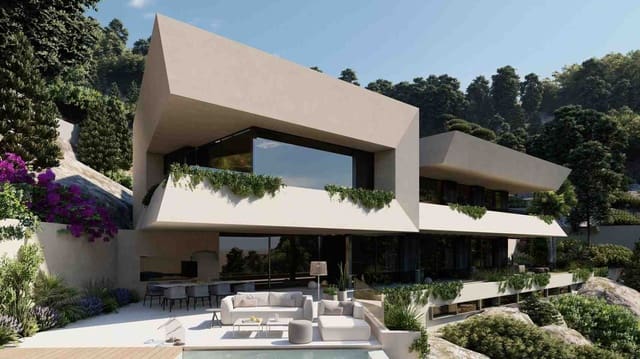 Grunde uden byggetilladelser til salg i Son Vida, Palma de Mallorca - € 2.900.000 (Ref: 8358204)