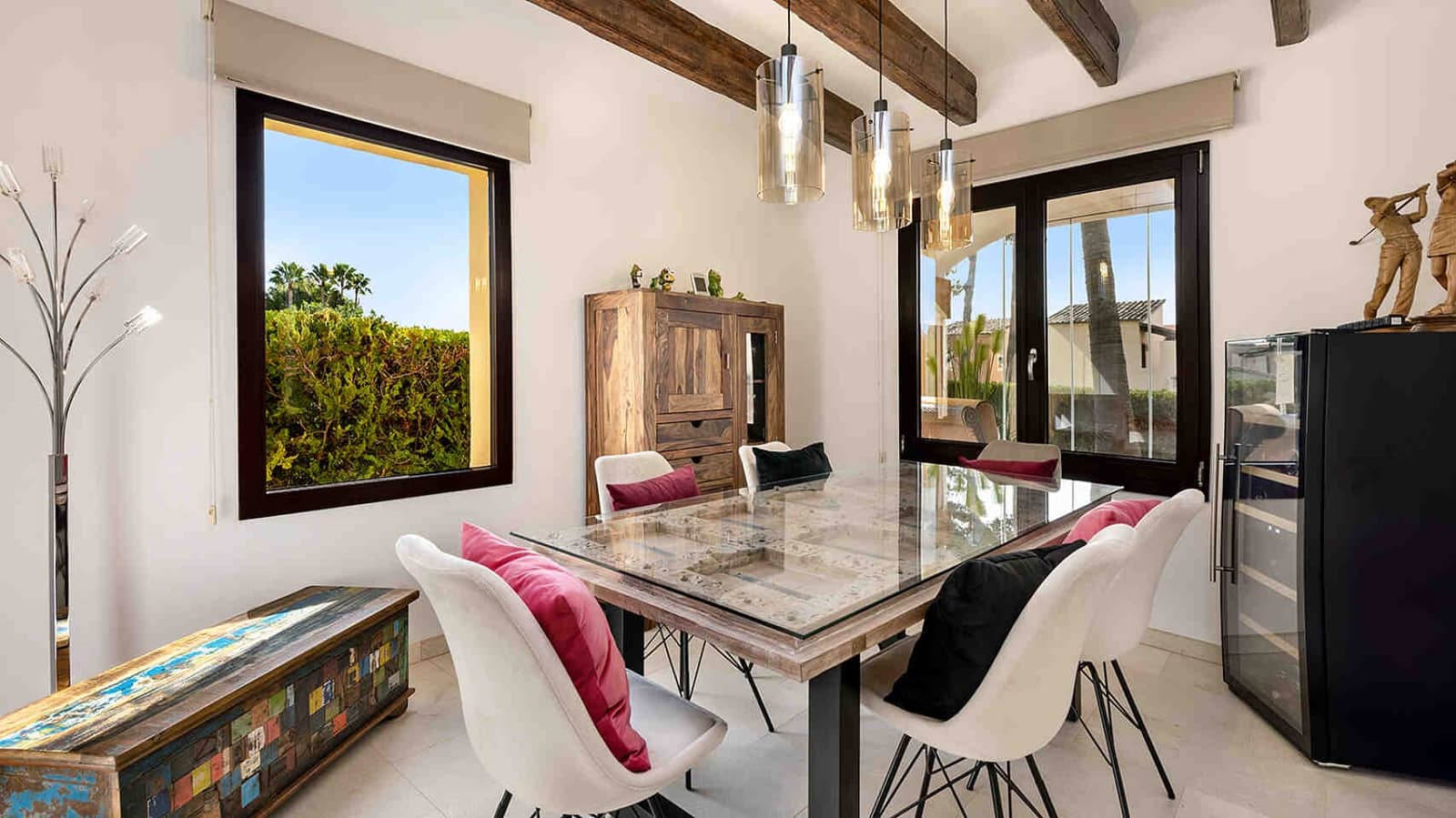 3 sypialnia Apartament na sprzedaż w Santa Ponsa z basenem - 1 800 000 € (Ref: 8384192)