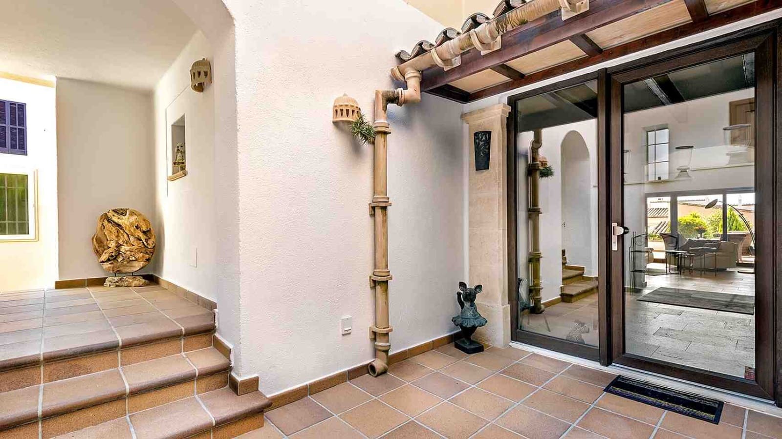 3 sypialnia Apartament na sprzedaż w Santa Ponsa z basenem - 1 800 000 € (Ref: 8384192)