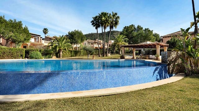 3 sypialnia Apartament na sprzedaż w Santa Ponsa, Calvià z basenem - 1 800 000 € (Ref: 8384192)