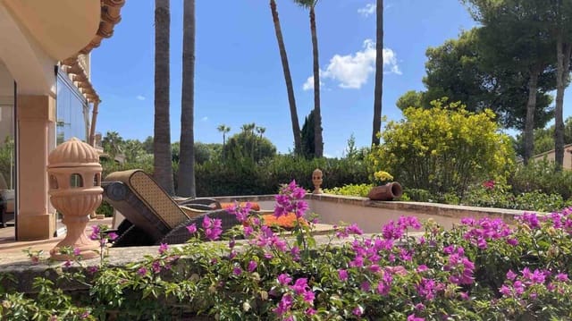 3 sypialnia Apartament na sprzedaż w Santa Ponsa, Calvià z basenem - 1 800 000 € (Ref: 8384192)