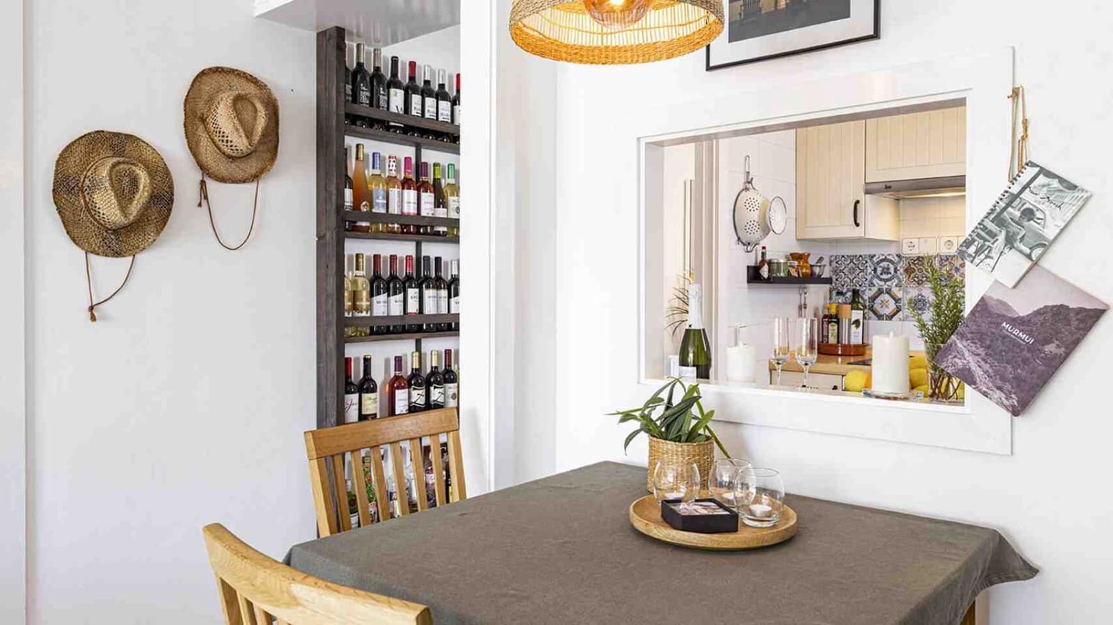 2 makuuhuone Huoneisto myytävänä paikassa Cala Vinyes / Cala Vinyas / Cala Vinas mukana uima-altaan - 550 000 € (Ref: 8384193)