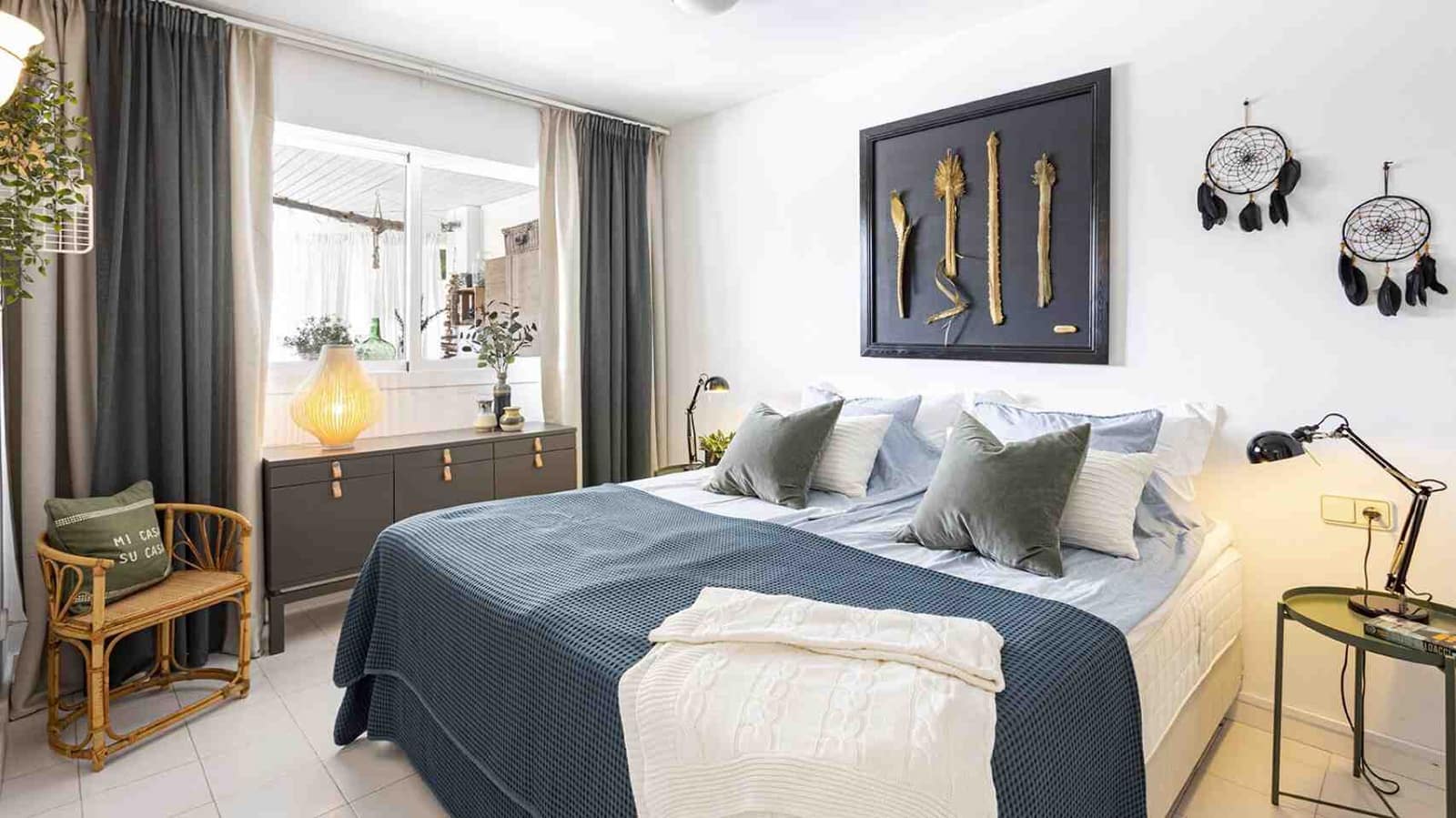 2 makuuhuone Huoneisto myytävänä paikassa Cala Vinyes / Cala Vinyas / Cala Vinas mukana uima-altaan - 550 000 € (Ref: 8384193)