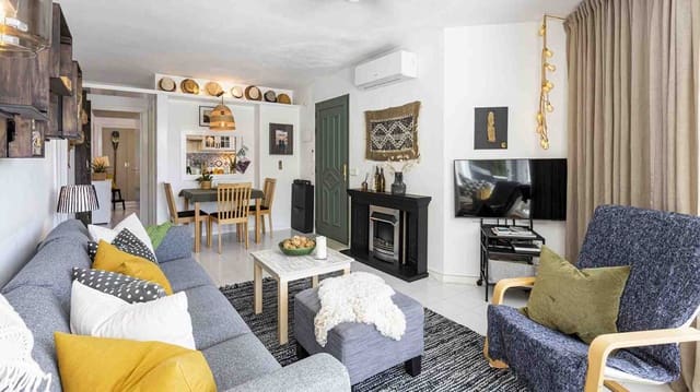 2 soveværelse Lejlighed til salg i Cala Vinyes / Cala Vinyas / Cala Viñas, Calvià med swimmingpool - € 550.000 (Ref: 8384193)