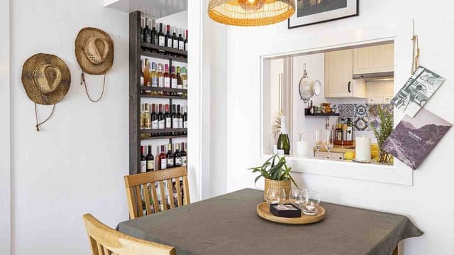 2 soveværelse Lejlighed til salg i Cala Vinyes / Cala Vinyas / Cala Viñas, Calvià med swimmingpool - € 550.000 (Ref: 8384193)