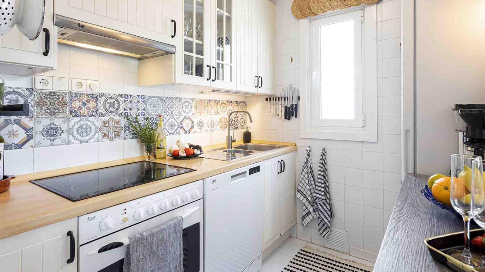 2 makuuhuone Huoneisto myytävänä paikassa Cala Vinyes / Cala Vinyas / Cala Vinas mukana uima-altaan - 550 000 € (Ref: 8384193)