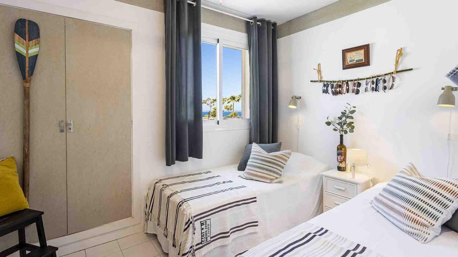 2 makuuhuone Huoneisto myytävänä paikassa Cala Vinyes / Cala Vinyas / Cala Vinas mukana uima-altaan - 550 000 € (Ref: 8384193)