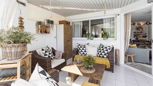 2 soveværelse Lejlighed til salg i Cala Vinyes / Cala Vinyas / Cala Viñas, Calvià med swimmingpool - € 550.000 (Ref: 8384193)