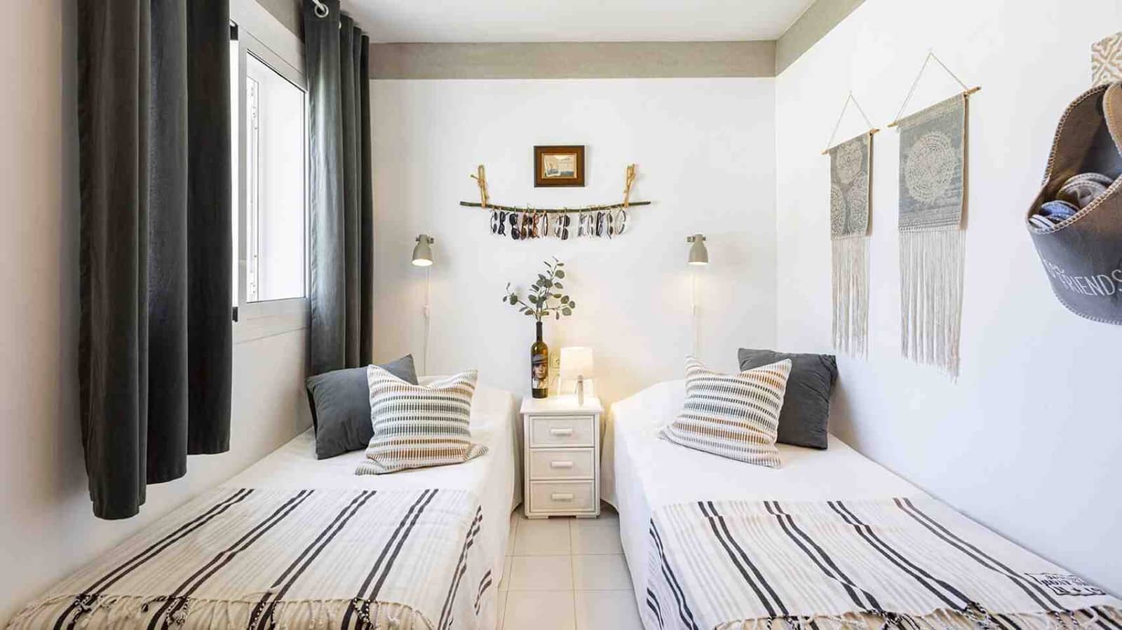 2 makuuhuone Huoneisto myytävänä paikassa Cala Vinyes / Cala Vinyas / Cala Vinas mukana uima-altaan - 550 000 € (Ref: 8384193)