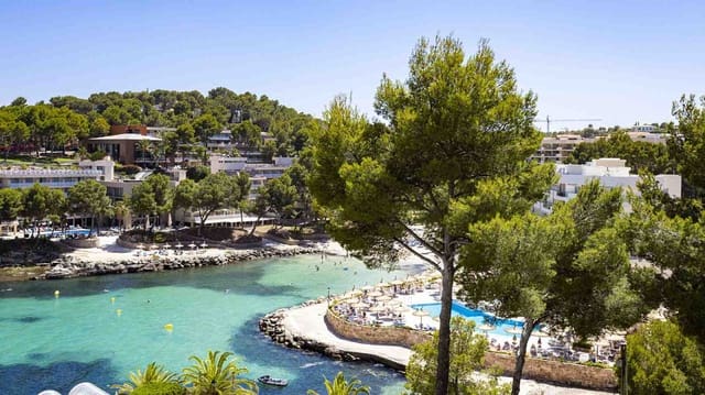 2 soveværelse Lejlighed til salg i Cala Vinyes / Cala Vinyas / Cala Viñas, Calvià med swimmingpool - € 550.000 (Ref: 8384193)