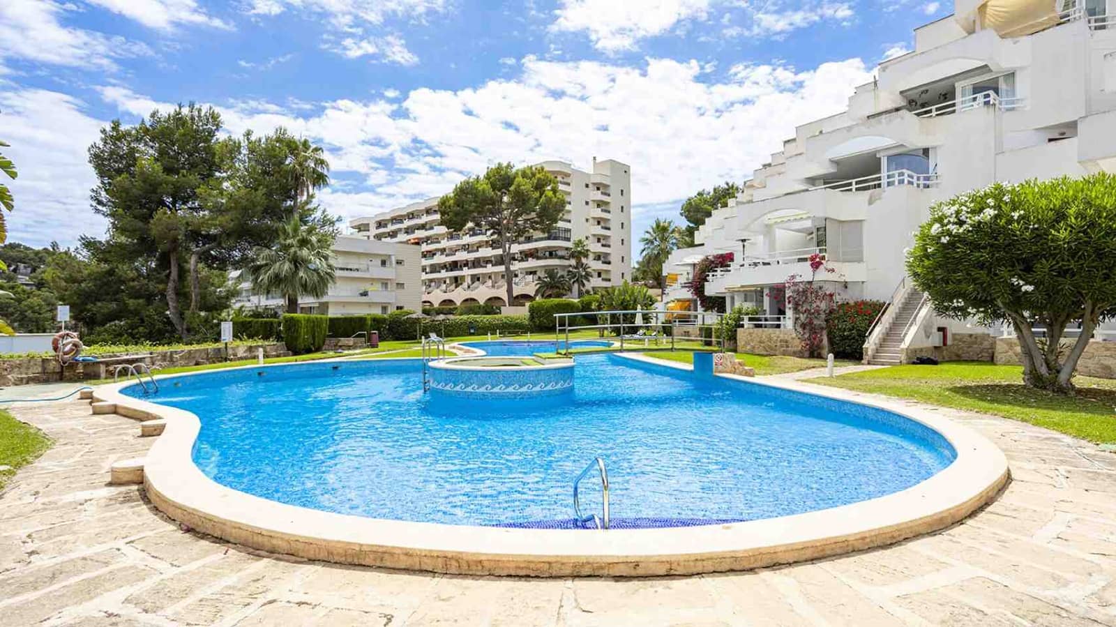 2 makuuhuone Huoneisto myytävänä paikassa Cala Vinyes / Cala Vinyas / Cala Vinas mukana uima-altaan - 550 000 € (Ref: 8384193)