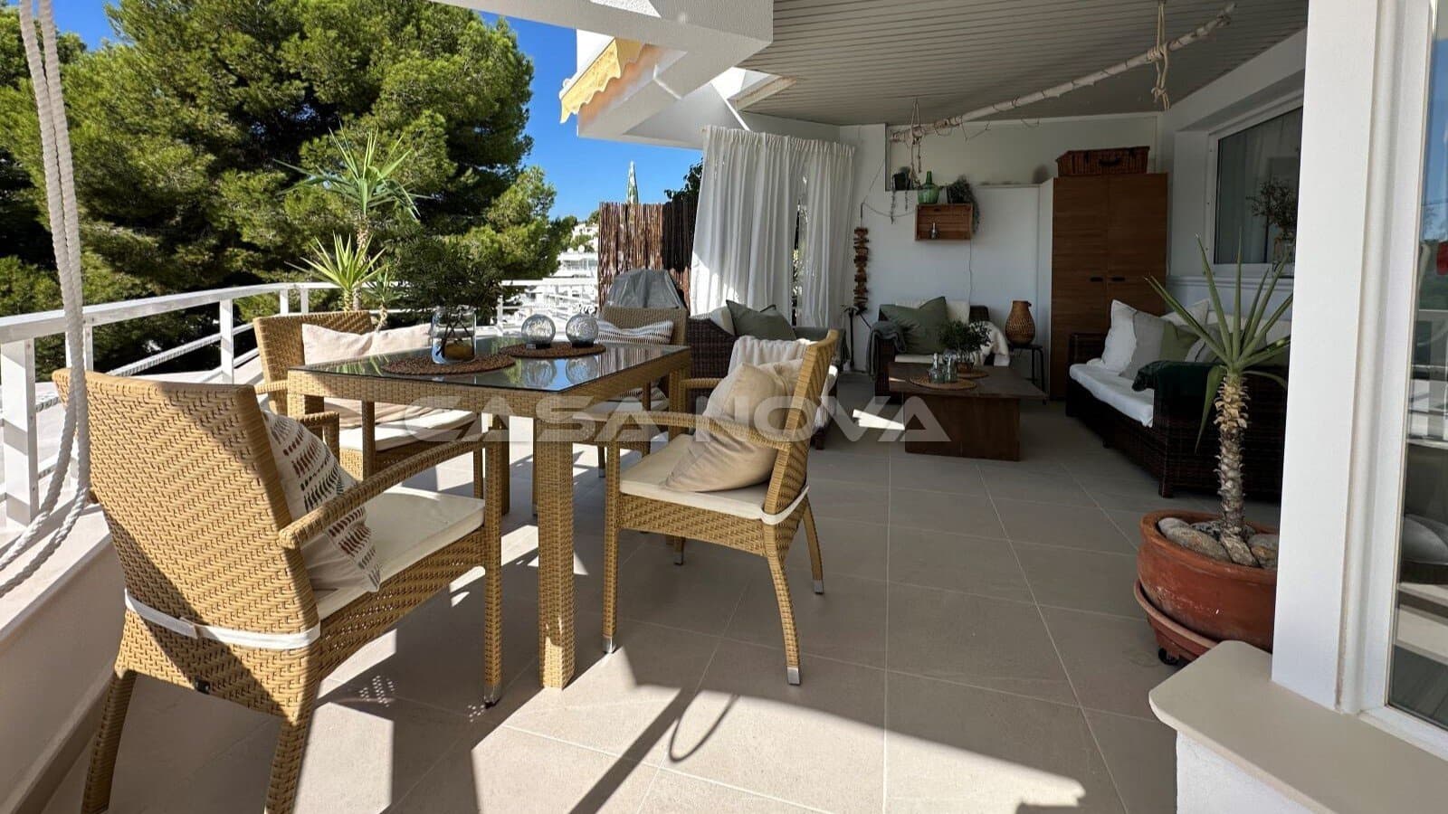 2 soverom Leilighet til salgs i Cala Vinyes / Cala Vinyas / Cala Vinas med svømmebasseng garasje - € 550 000 (Ref: 8384193)