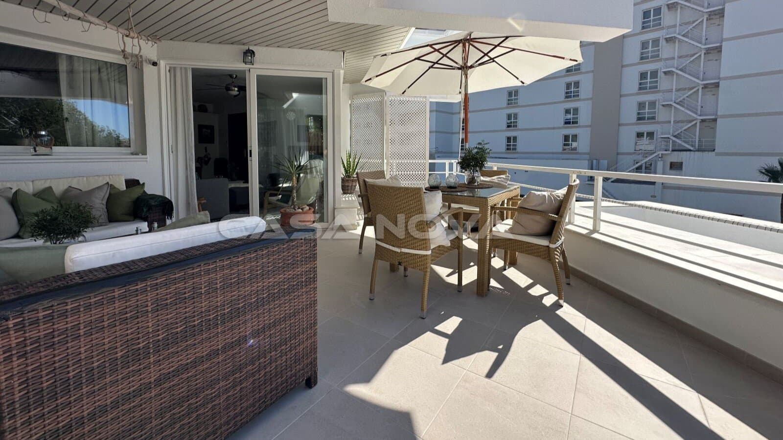 2 soverom Leilighet til salgs i Cala Vinyes / Cala Vinyas / Cala Vinas med svømmebasseng garasje - € 550 000 (Ref: 8384193)