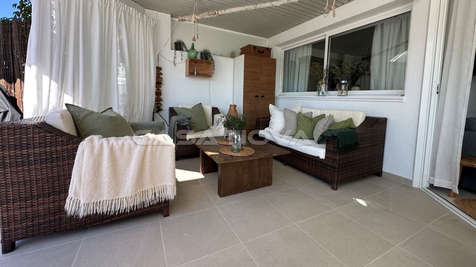 2 soverom Leilighet til salgs i Cala Vinyes / Cala Vinyas / Cala Vinas med svømmebasseng garasje - € 550 000 (Ref: 8384193)