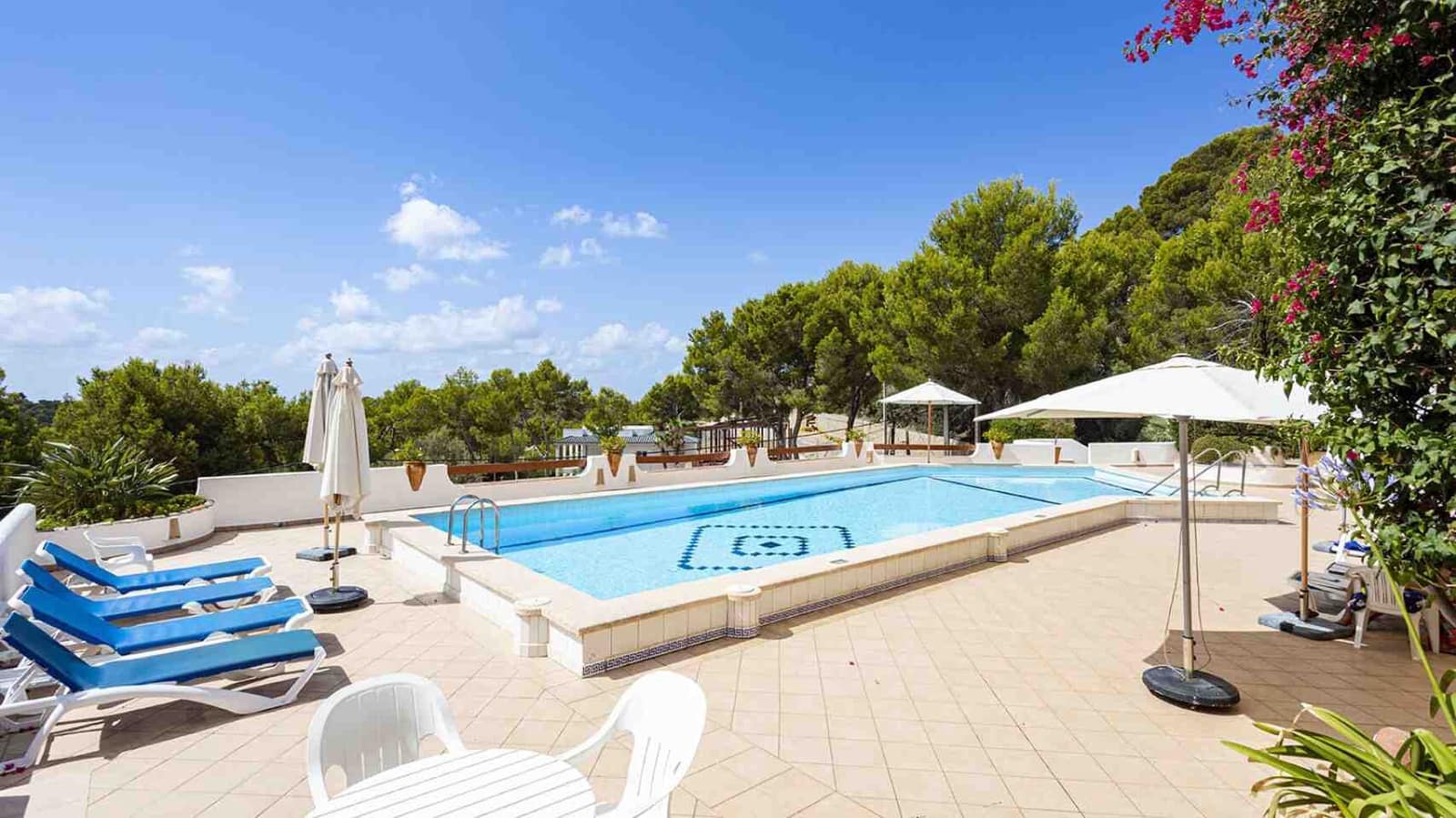 3 soveværelse Penthouse til salg i Peguera / Paguera med swimmingpool - € 1.590.000 (Ref: 8418880)