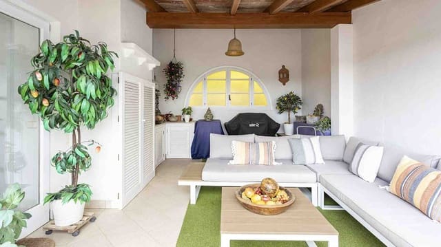 3 soverom Penthouse til salgs i Peguera / Paguera, Calvià med svømmebasseng - € 1 590 000 (Ref: 8418880)