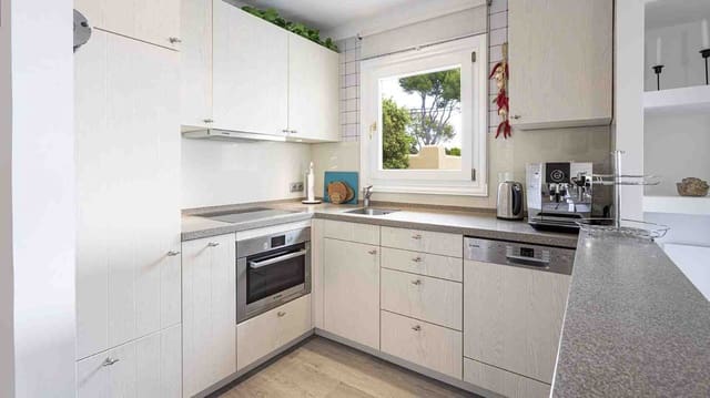 3 soverom Penthouse til salgs i Peguera / Paguera, Calvià med svømmebasseng - € 1 590 000 (Ref: 8418880)