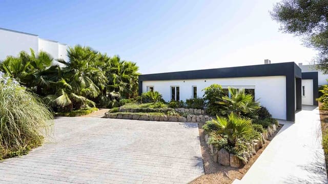 4 Zimmer Villa zu verkaufen in Santa Ponsa, Calvià mit Pool - 2.250.000 € (Ref: 8471271)