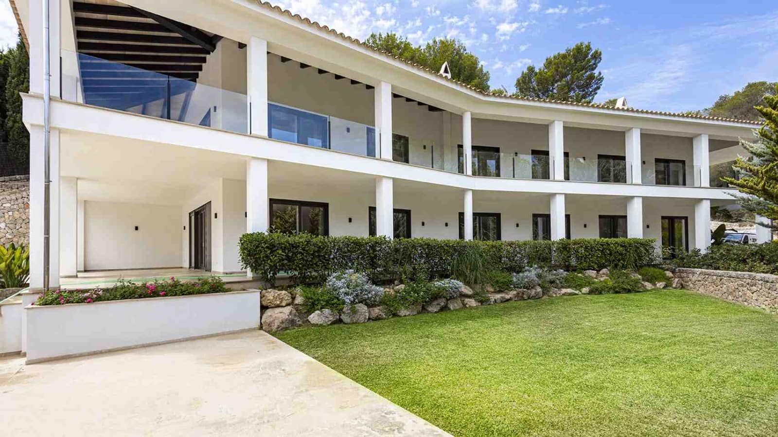 6 soverom Villa til salgs i Cala Fornells med svømmebasseng - € 7 900 000 (Ref: 8471273)