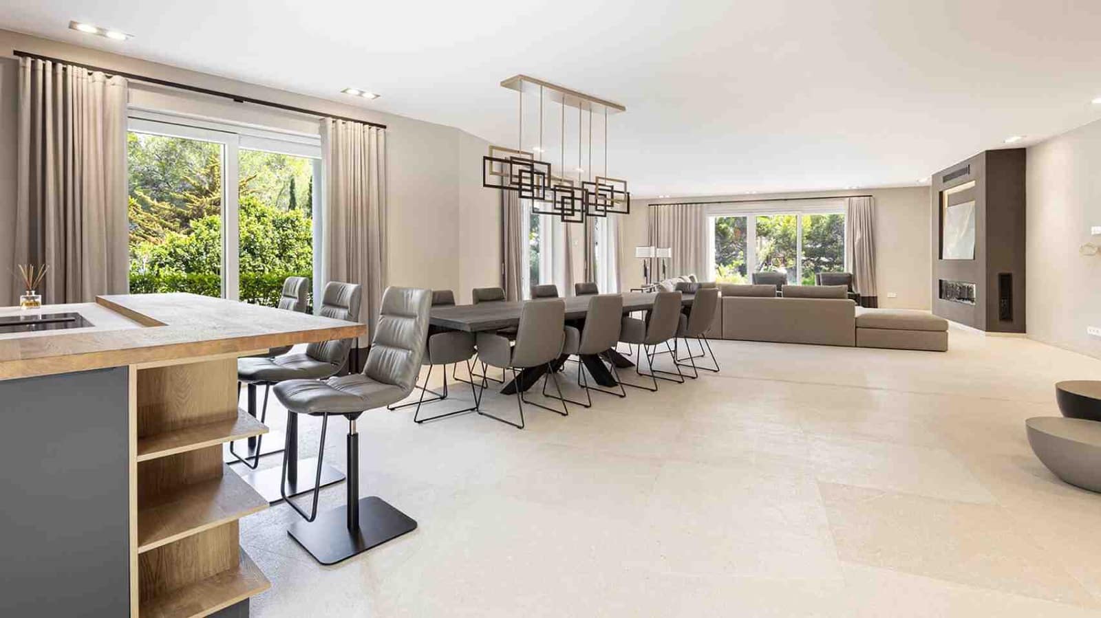 6 soverom Villa til salgs i Cala Fornells med svømmebasseng - € 7 900 000 (Ref: 8471273)