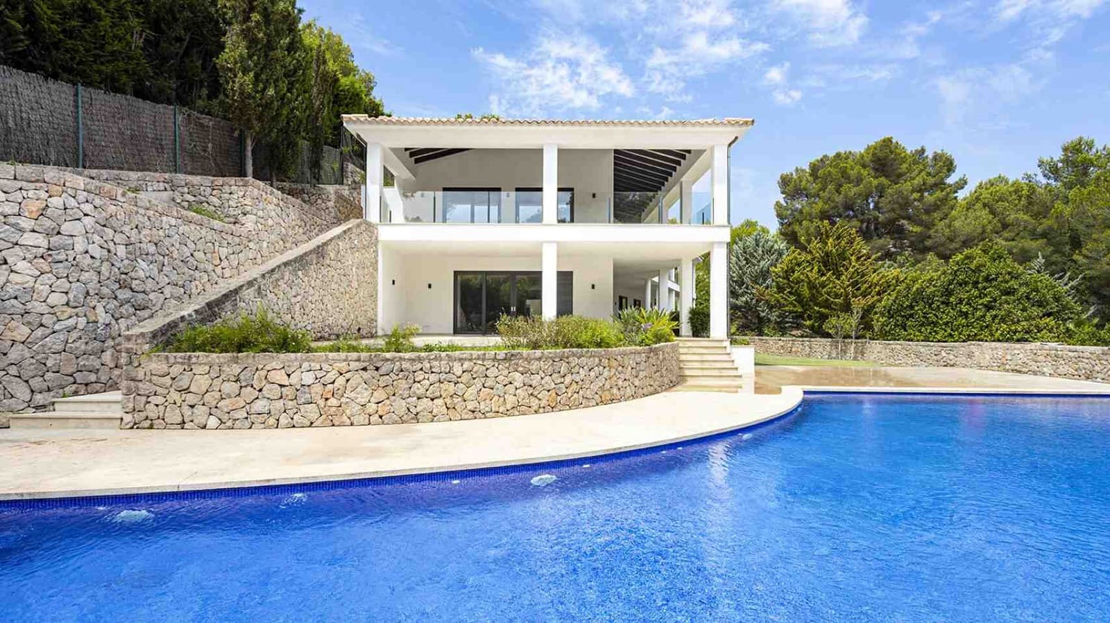 6 soverom Villa til salgs i Cala Fornells med svømmebasseng - € 7 900 000 (Ref: 8471273)