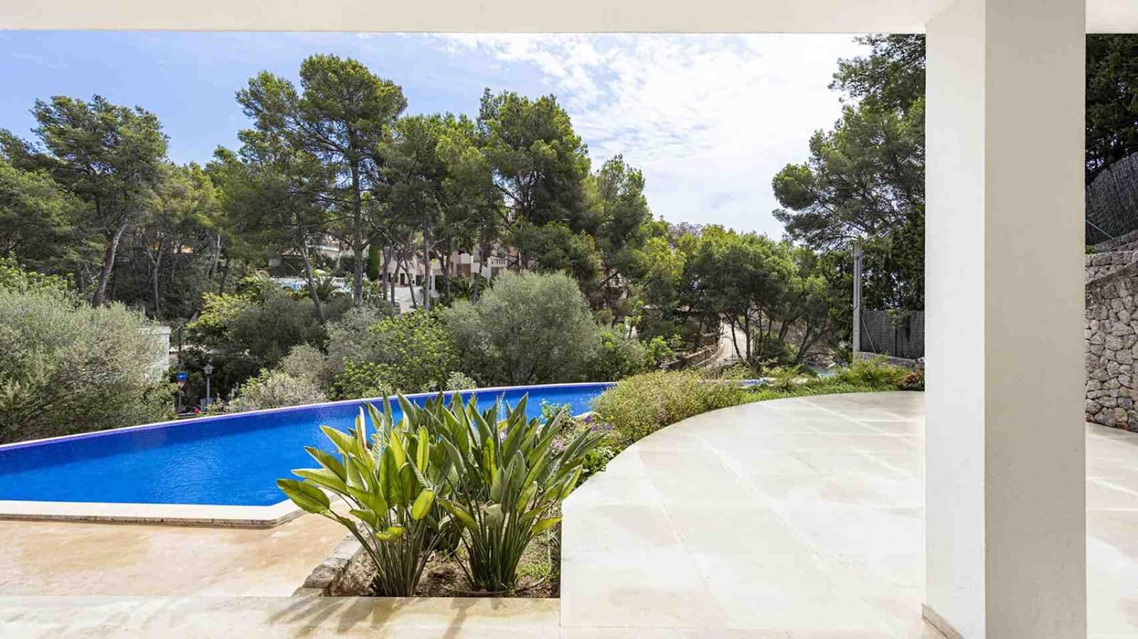 6 soverom Villa til salgs i Cala Fornells med svømmebasseng - € 7 900 000 (Ref: 8471273)