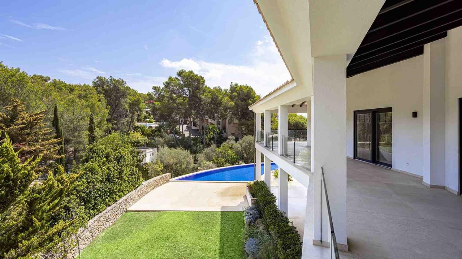 6 soverom Villa til salgs i Cala Fornells med svømmebasseng - € 7 900 000 (Ref: 8471273)