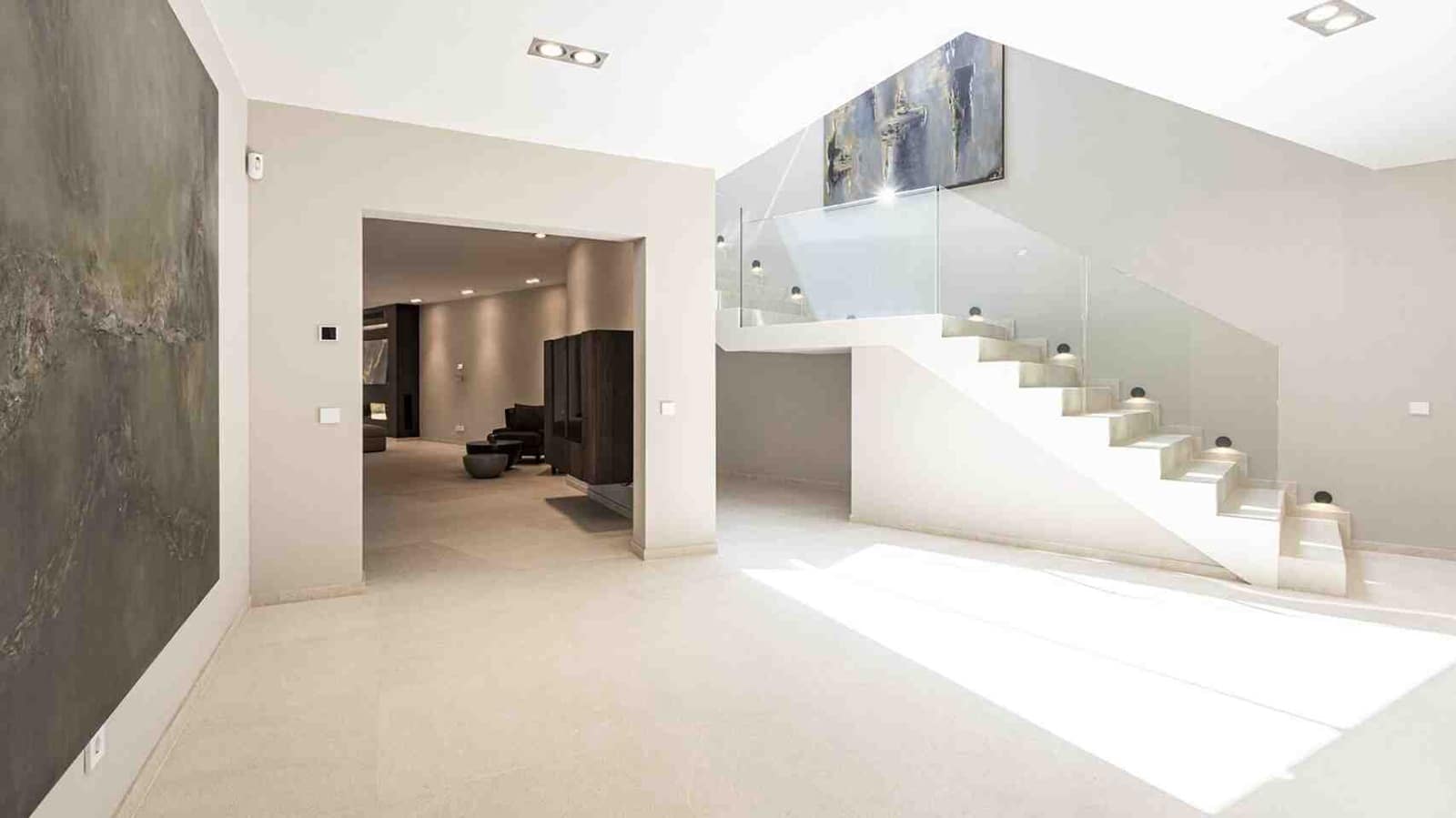 6 soverom Villa til salgs i Cala Fornells med svømmebasseng - € 7 900 000 (Ref: 8471273)