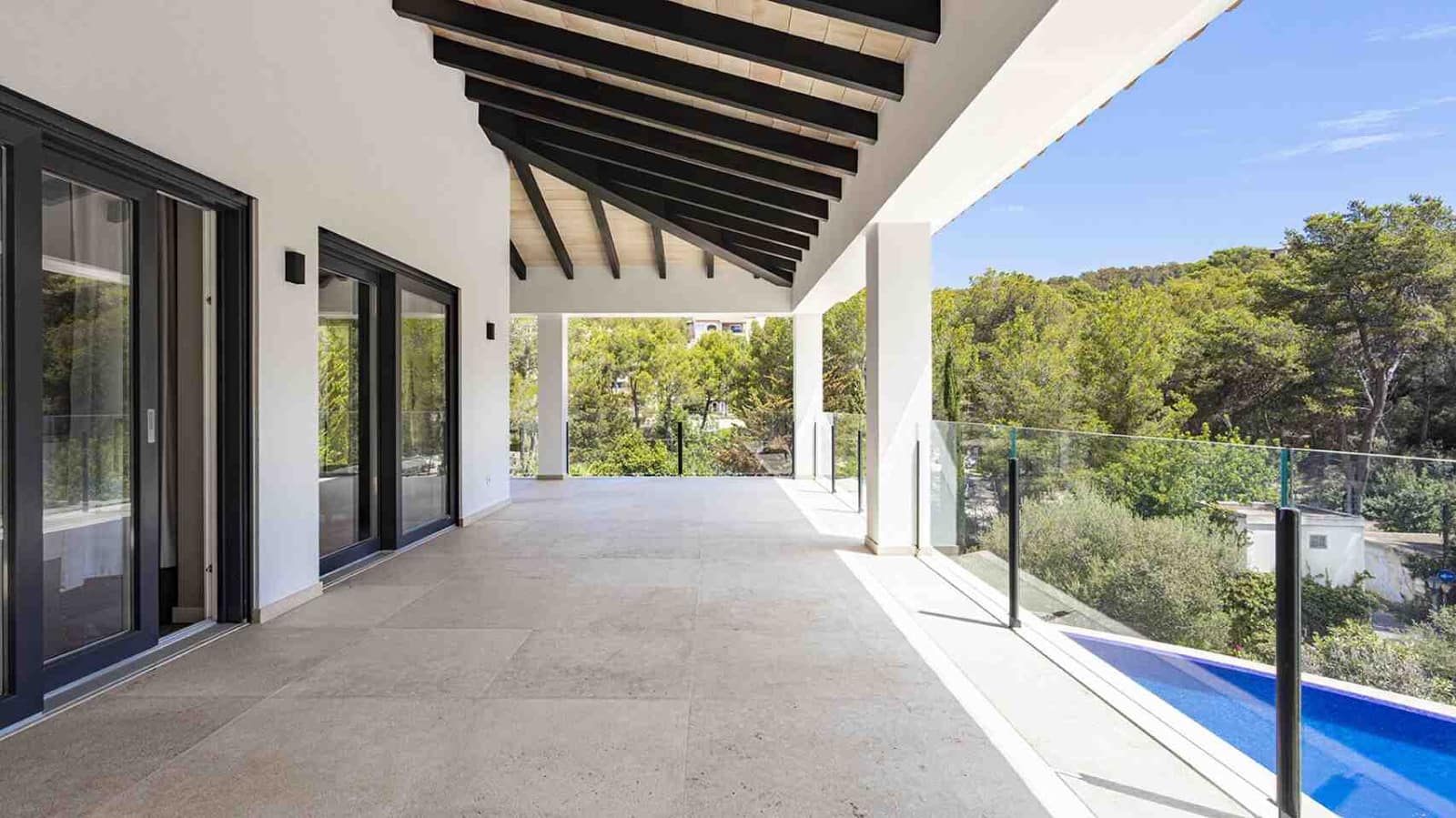 6 soverom Villa til salgs i Cala Fornells med svømmebasseng - € 7 900 000 (Ref: 8471273)