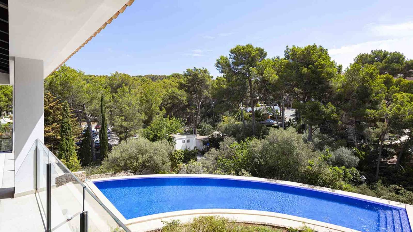 6 soverom Villa til salgs i Cala Fornells med svømmebasseng - € 7 900 000 (Ref: 8471273)