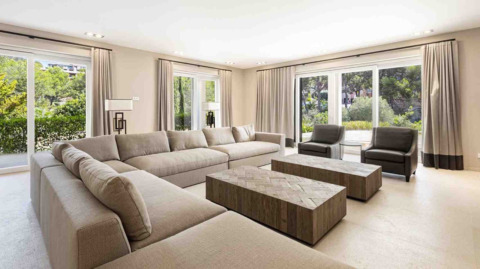 6 soverom Villa til salgs i Cala Fornells med svømmebasseng - € 7 900 000 (Ref: 8471273)