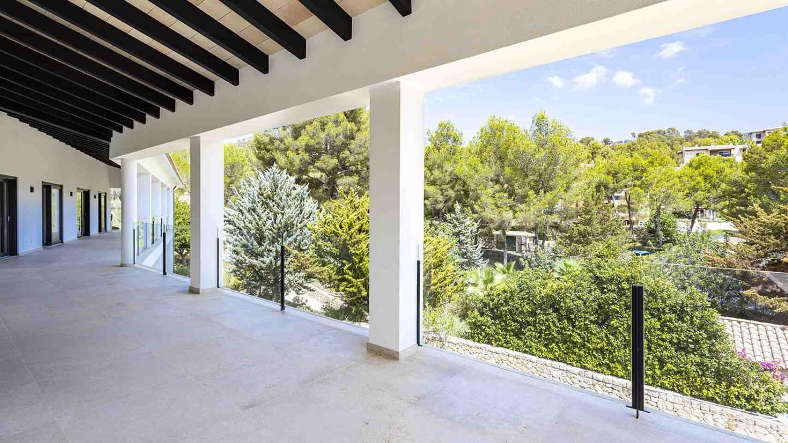 6 soverom Villa til salgs i Cala Fornells med svømmebasseng - € 7 900 000 (Ref: 8471273)