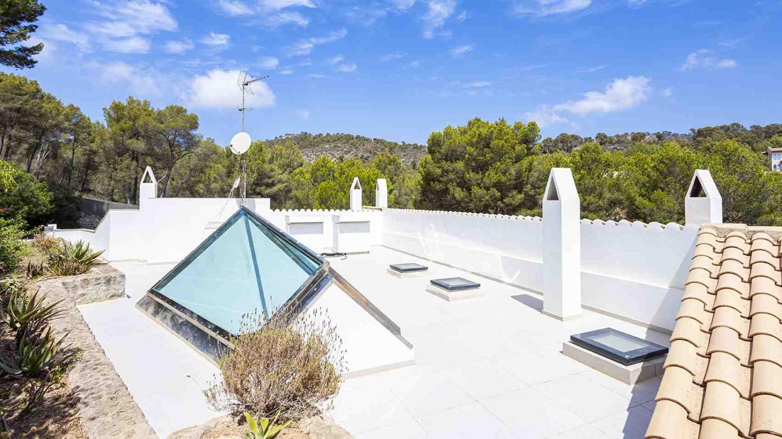 6 soverom Villa til salgs i Cala Fornells med svømmebasseng - € 7 900 000 (Ref: 8471273)