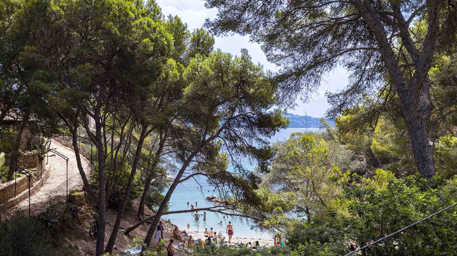 6 soverom Villa til salgs i Cala Fornells med svømmebasseng - € 7 900 000 (Ref: 8471273)