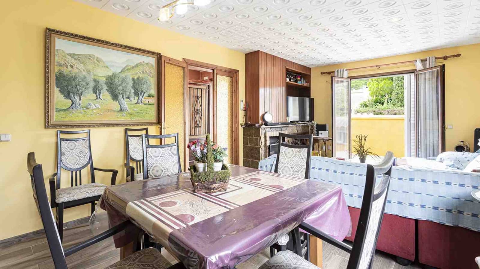 4 soveværelse Villa til salg i El Toro / Port Adriano med swimmingpool - € 1.100.000 (Ref: 8550257)