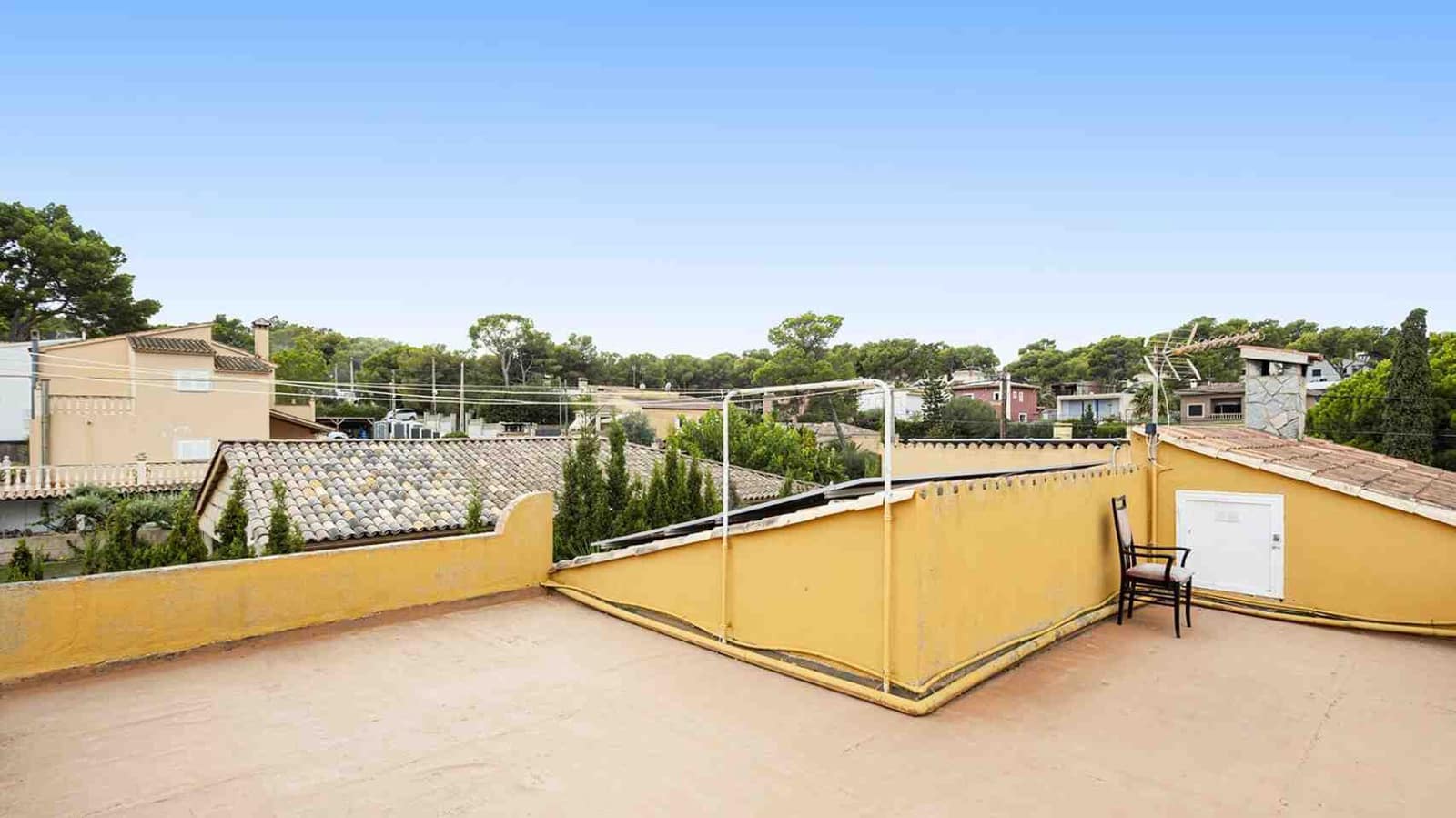 4 soveværelse Villa til salg i El Toro / Port Adriano med swimmingpool - € 1.100.000 (Ref: 8550257)