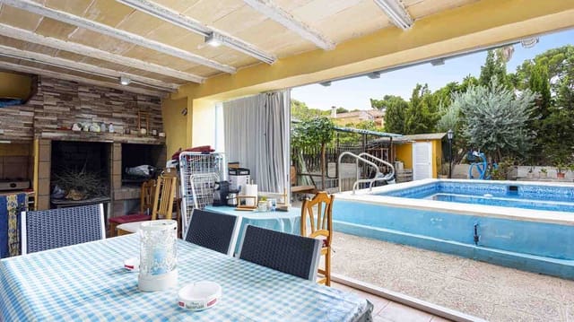 4 slaapkamer Villa te koop in El Toro / Port Adriano, Calvià met zwembad - € 1.100.000 (Ref: 8550257)