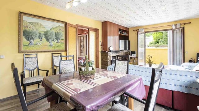 4 slaapkamer Villa te koop in El Toro / Port Adriano, Calvià met zwembad - € 1.100.000 (Ref: 8550257)