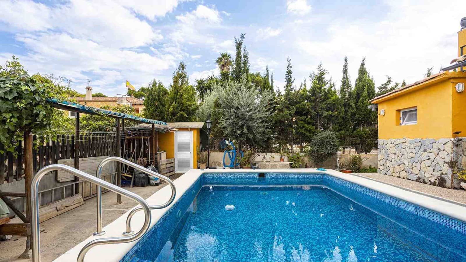 4 soveværelse Villa til salg i El Toro / Port Adriano med swimmingpool - € 1.100.000 (Ref: 8550257)