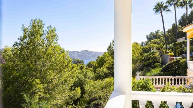 4 soverom Villa til salgs i Costa de la Calma, Calvià med svømmebasseng - € 2 290 000 (Ref: 8598128)