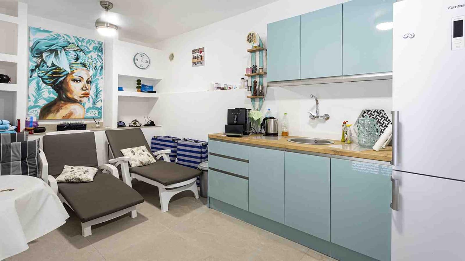 4 soveværelse Villa til salg i Costa de la Calma med swimmingpool - € 2.290.000 (Ref: 8598128)