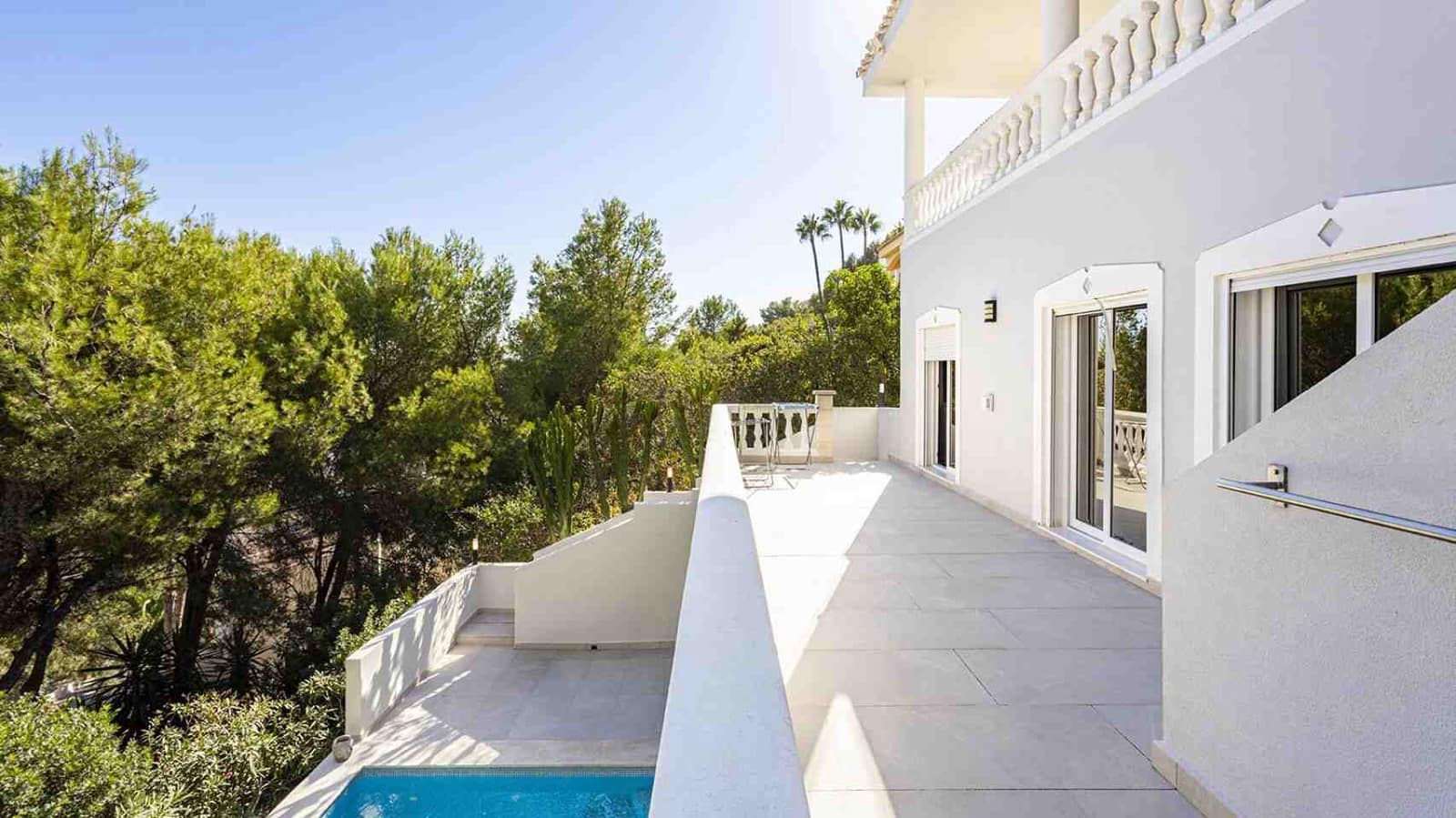 4 soveværelse Villa til salg i Costa de la Calma med swimmingpool - € 2.290.000 (Ref: 8598128)