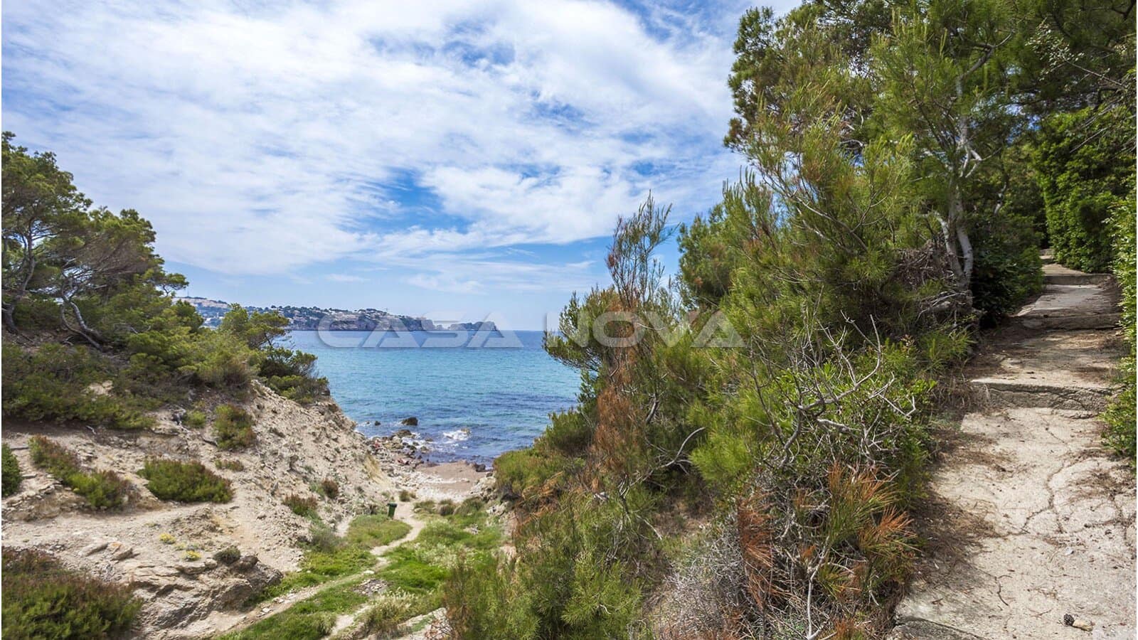 4 soverom Villa til salgs i Costa de la Calma med svømmebasseng - € 1 790 000 (Ref: 8598128)