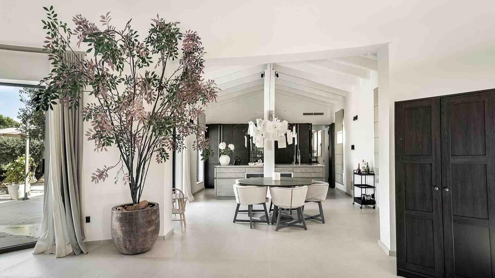 5 camera da letto Villa in vendita in Santa Ponsa con piscina garage - 3.500.000 € (Rif: 8635861)