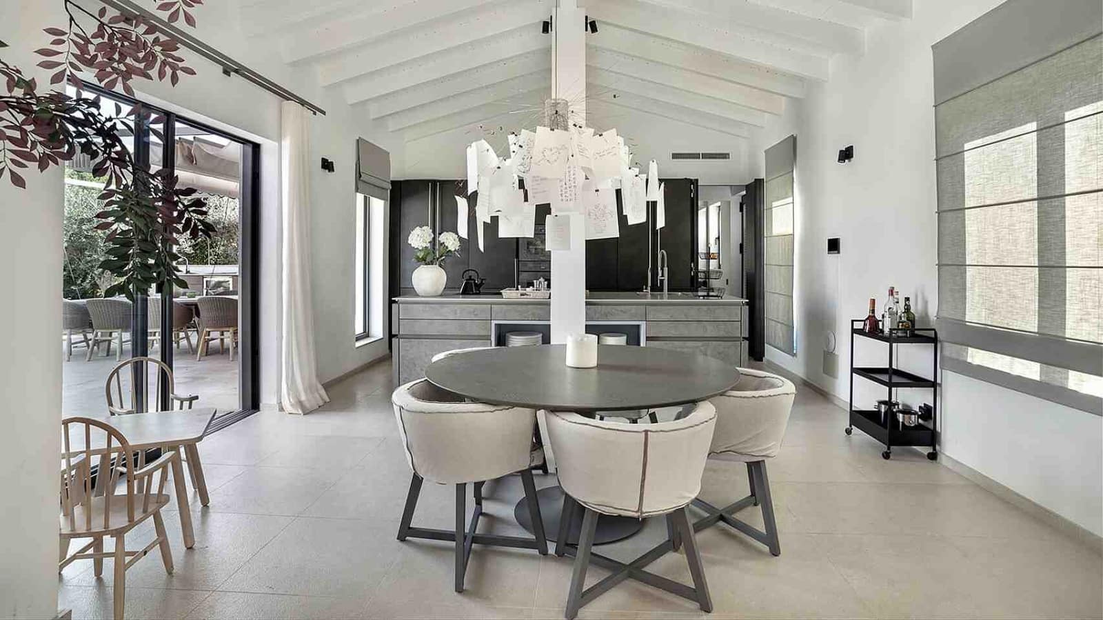 5 camera da letto Villa in vendita in Santa Ponsa con piscina garage - 3.500.000 € (Rif: 8635861)