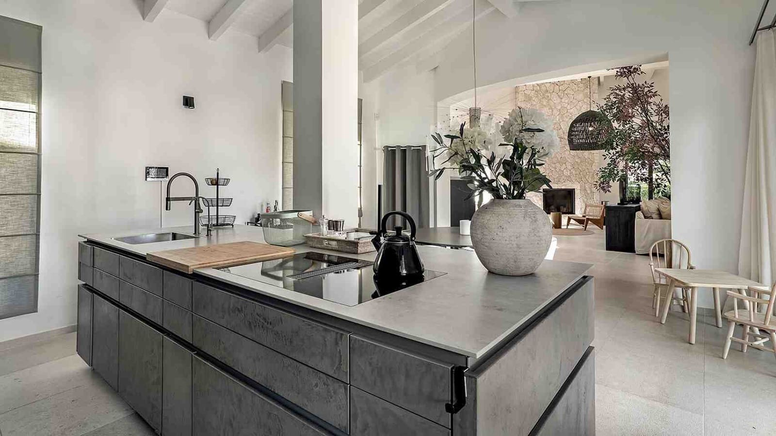 5 camera da letto Villa in vendita in Santa Ponsa con piscina garage - 3.500.000 € (Rif: 8635861)