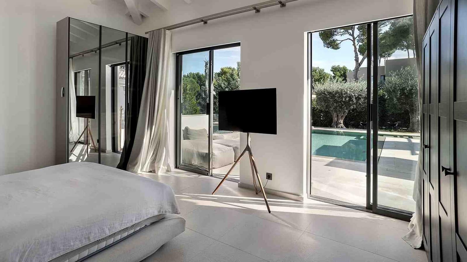 5 camera da letto Villa in vendita in Santa Ponsa con piscina garage - 3.500.000 € (Rif: 8635861)